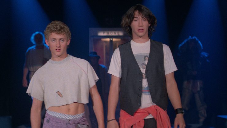 Bill & Ted's Most Excellent Adventure