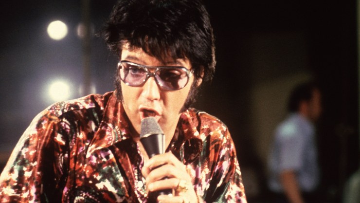 ELVIS THATS THE WAY IT IS