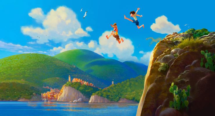 Pixar Unveil Luca Their Next Original Feature Film!