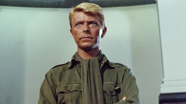 Blu-Ray Review – Merry Christmas, Mr Lawrence (1983)