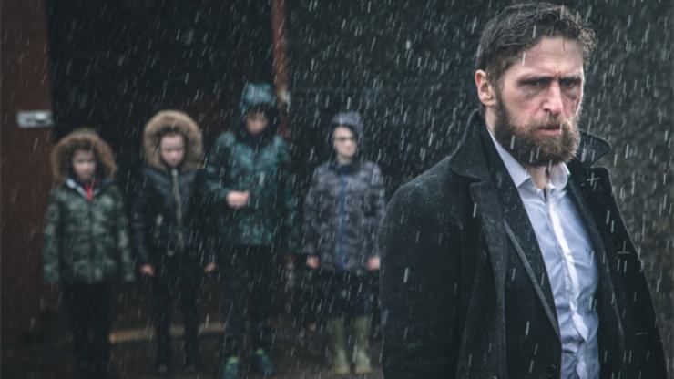 Watch New UK Trailer For Irish Indie Redemption of a Rogue