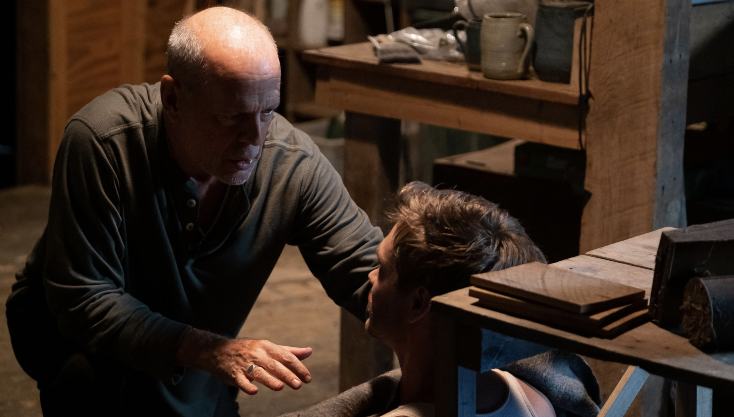 SURVIVE THE NIGHT (2020)