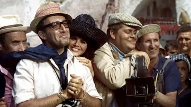 After The Fox (1961)