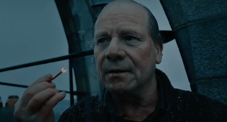 Repression (2020)