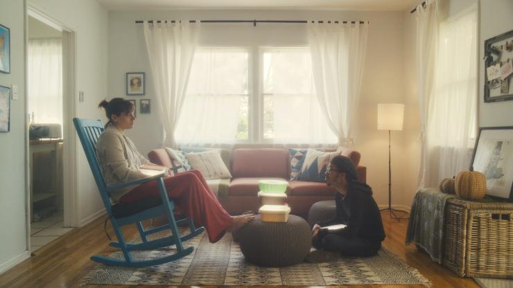 Something Like Loneliness (2018)