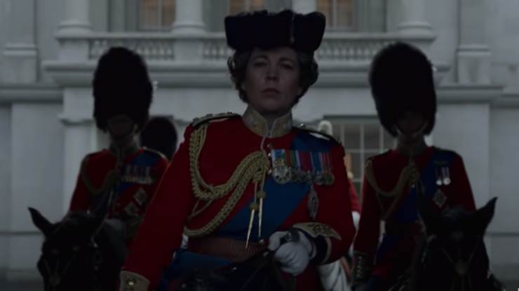 The Crown Season 4