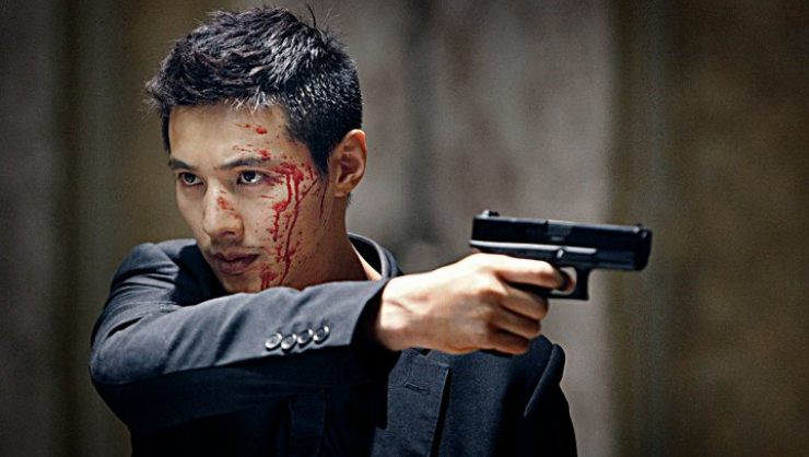 The Man From Nowhere (2010)