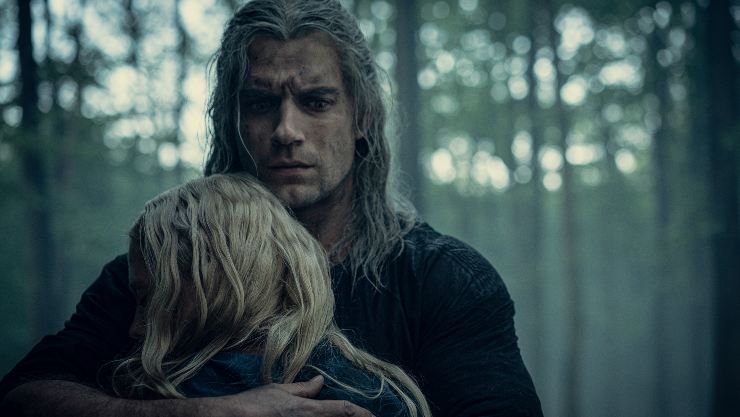 The Witcher Season 1