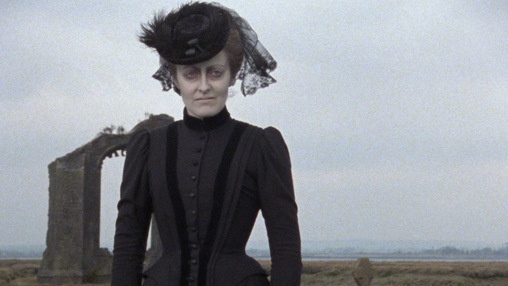 The Woman in Black (1989) and The Spookiest Adaptations of Gothic Literature