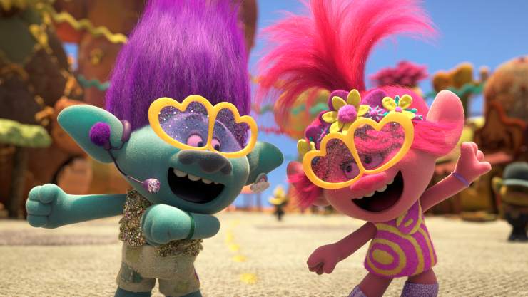 Trolls World Tour