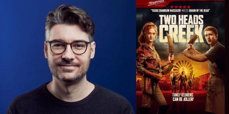 Jesse O'Brien Director Two Heads Creek