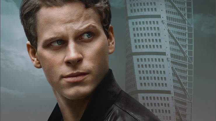 Young Wallander uk