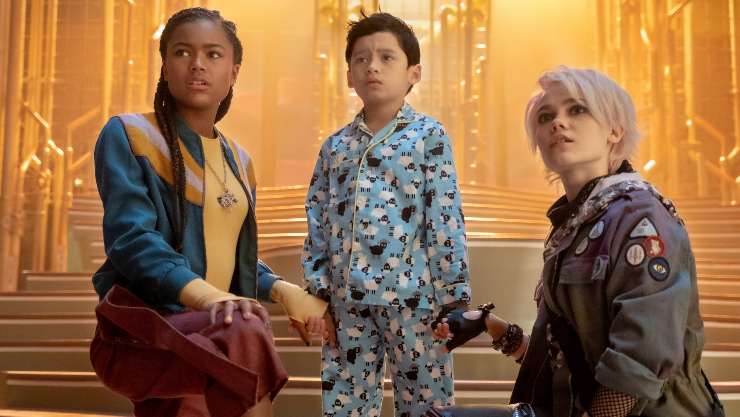 Babysitters Guide To Monster Hunting (2020)