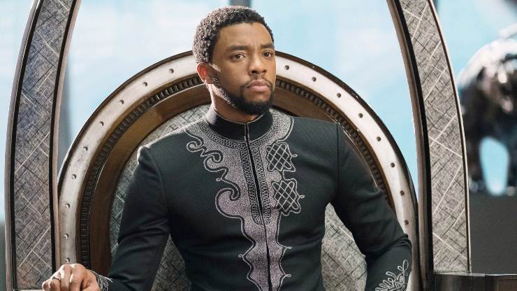 “For Wakanda!” Black Panther Is Number 1 on the Official Film Chart