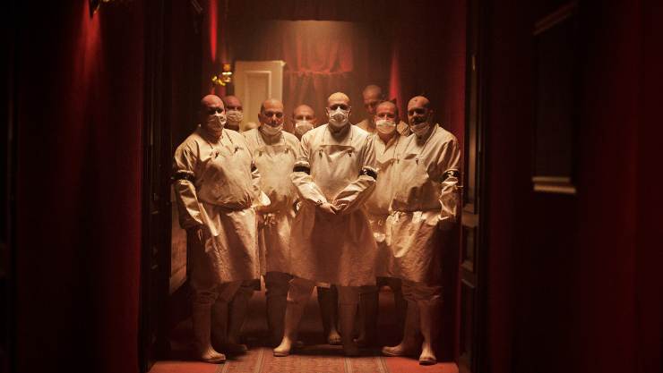 Cadaver (2020)