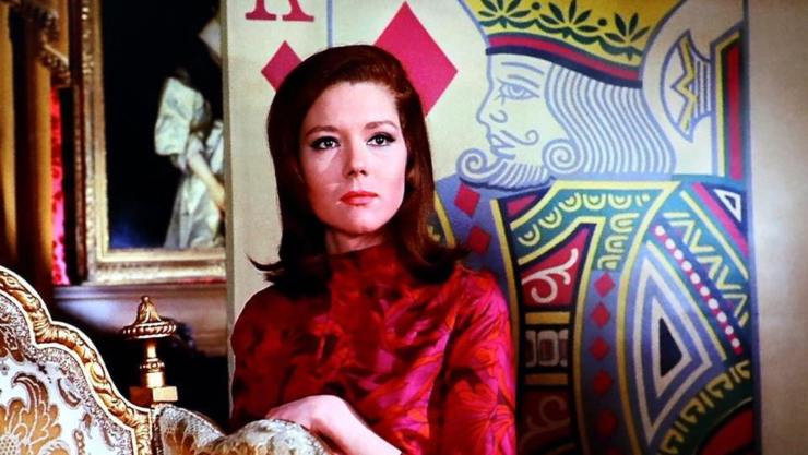 Diana Rigg Star Of Avengers, The Game Of Thrones Dies Aged 82