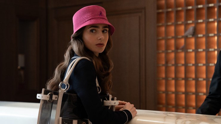 Emily In Paris (2020)