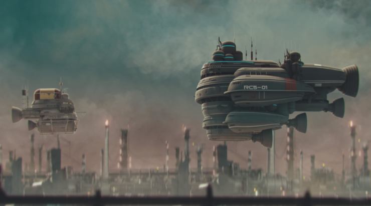Floaters (2020)