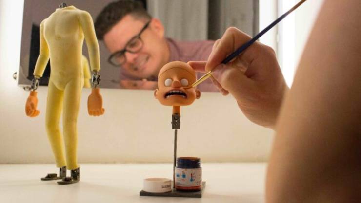 Puppet-Making