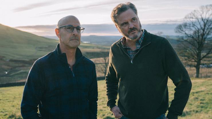 In Supernova Trailer Stanley Tucci And Colin Firth Face The Unknown