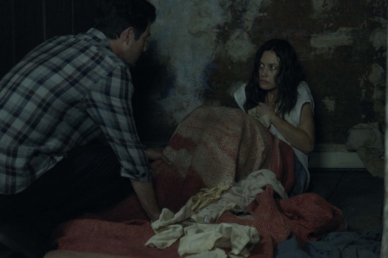 The Bay of Silence (Signature Entertainment, 28th September 2020) [1]