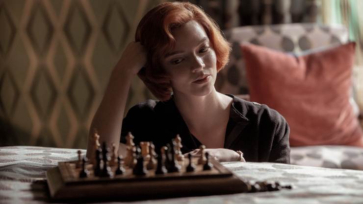 The Queen's Gambit (2020)