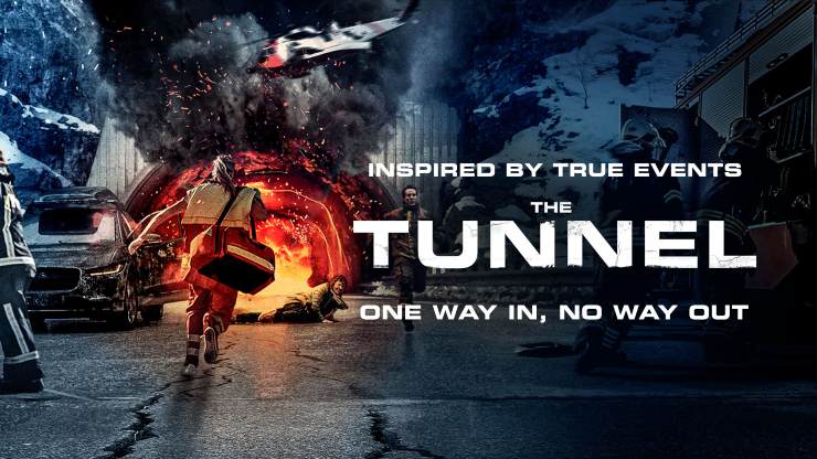 The Tunnel Banner
