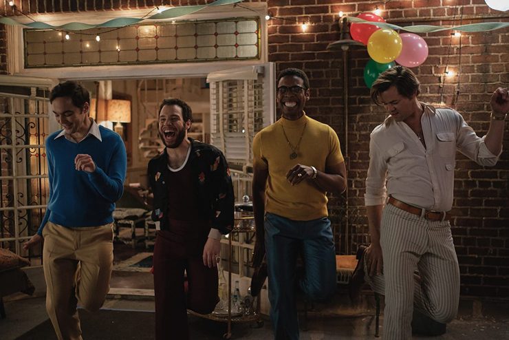 Netflix Review – The Boys In The Band (2020)