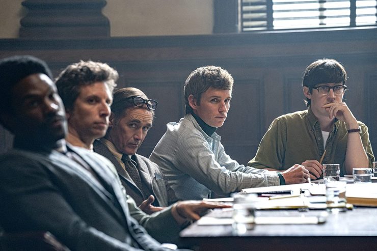 Film Review – The Trial Of The Chicago 7 (2020)