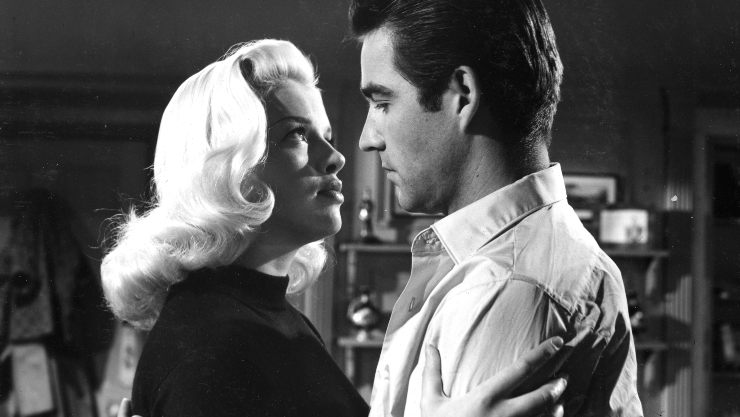 Diana Dors Yield To The Night Getting Vintage Classics Release