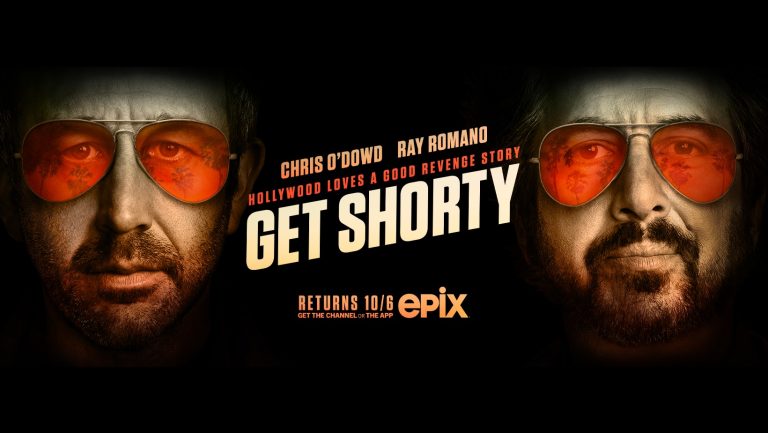 Get Shorty TV Series Banner