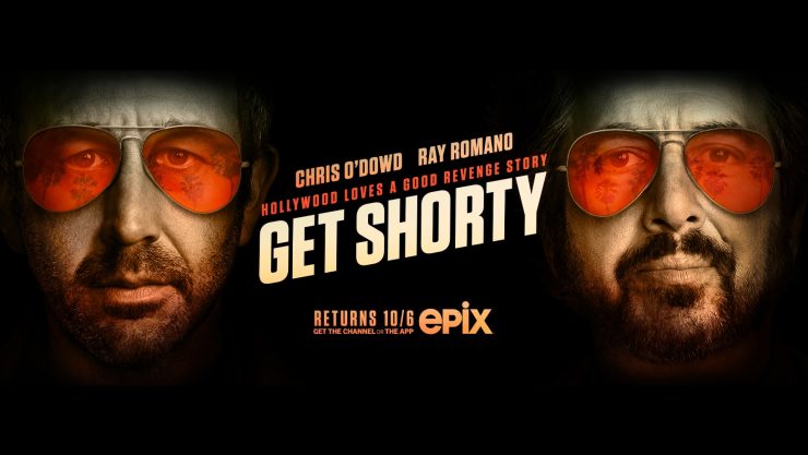 TV Review – Get Shorty (2017-19)
