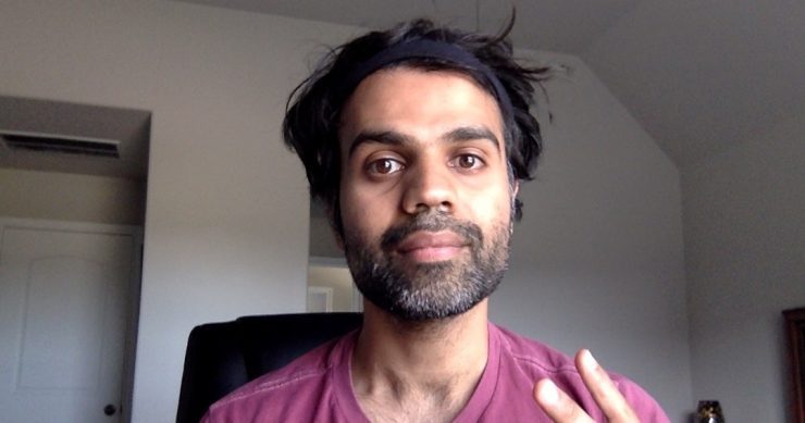 Bassam Tariq - Director MOGUL MOWGLI - NEW