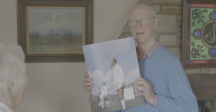 Finding Jack Charlton (2020)