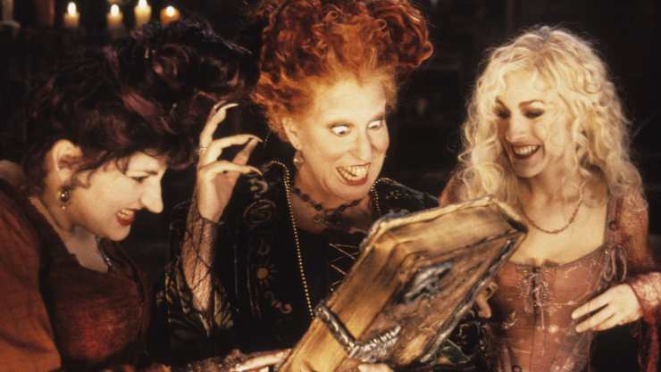 Hocus Pocus