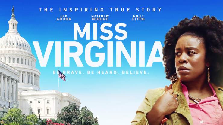 Miss Virginia (Signature Entertainment) Banner