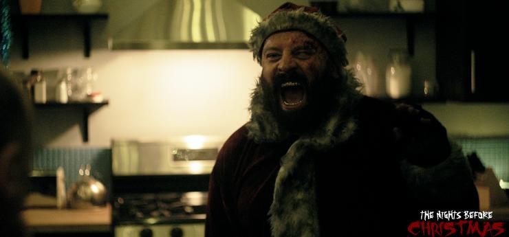 Nights Before Christmas (2020)