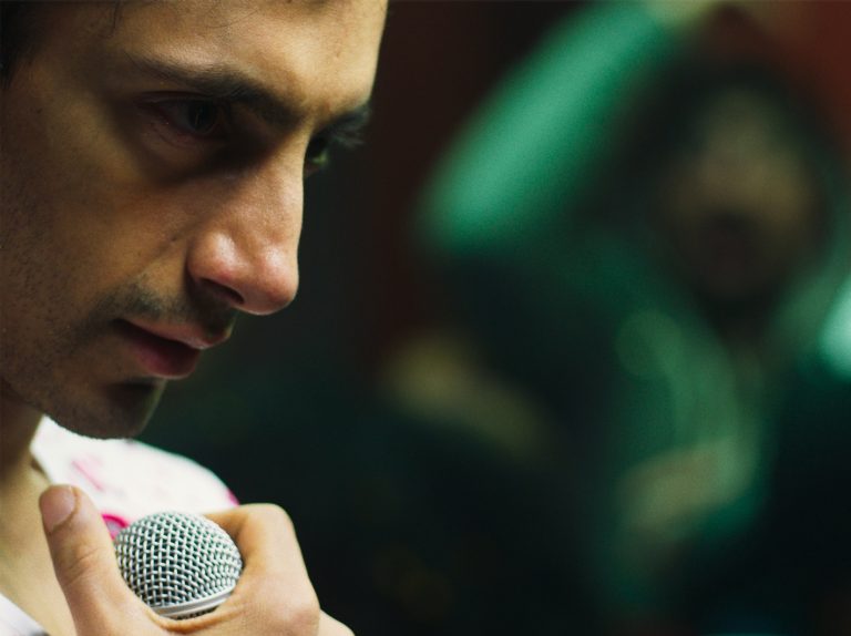 Riz Ahmed as Zed in MOGUL MOWGLI PIC 04 © Rob Youngson - Pulse Films & BBC