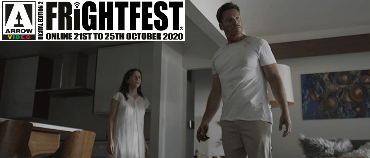 Arrow Frightfest October Digital Event – Film Review – Held (2020)