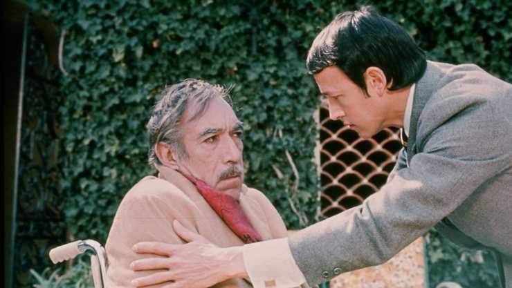 Anthony Quinn Crime Thriller The Don Is Dead Getting A Eureka Classics Release