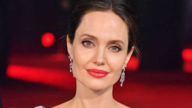 Angelina Jolie