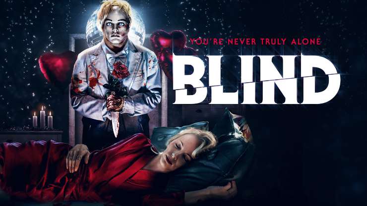 Blind (Signature Entertainment,) Banner