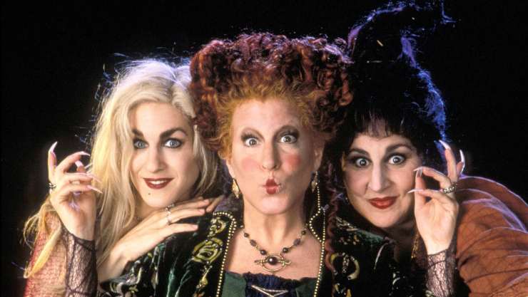 Hocus Pocus (© 1993 Disney Enterprises, Inc. All Rights Reserved)