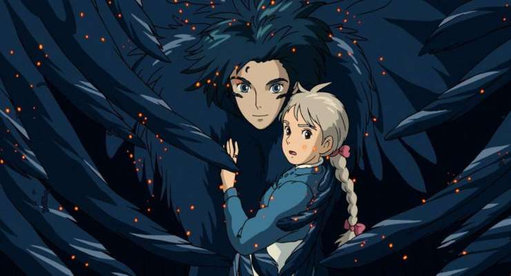 Studio Ghibli’s Howl’s Moving Castle Getting A Collector’s Edition Box Set