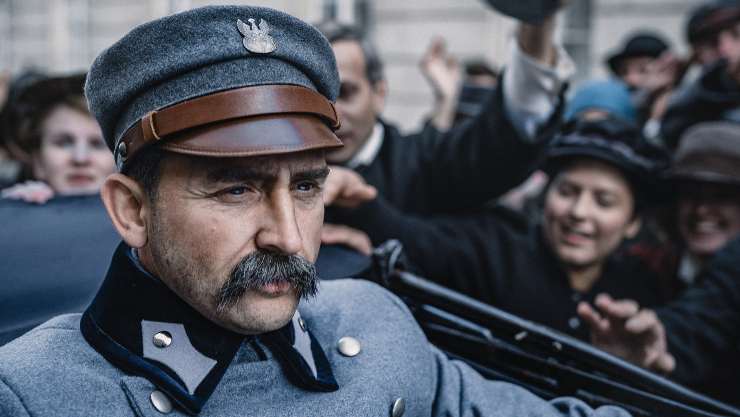 PILSUDSKI