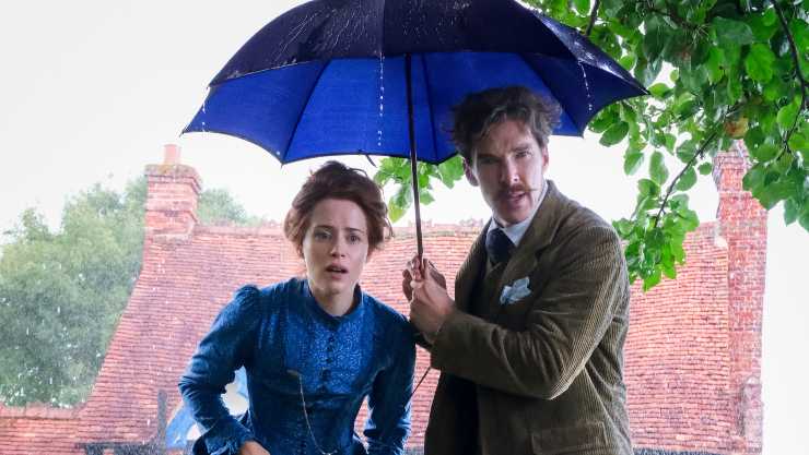 New Image For Benedict Cumberbatch’s The Electrical Life of Louis Wain