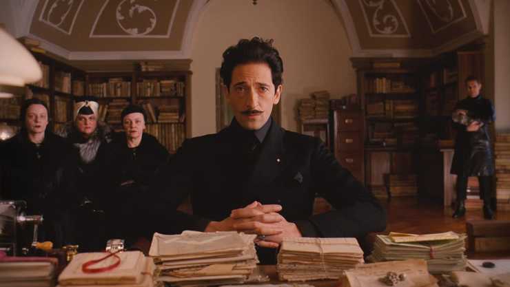 February’s The Criterion Collection Slate Check In For The Grand Budapest Hotel