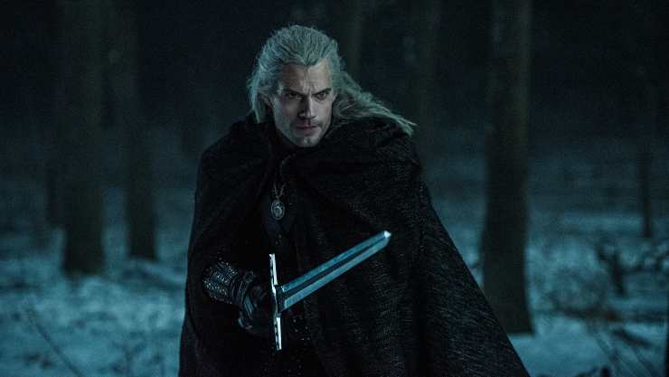 The Witcher