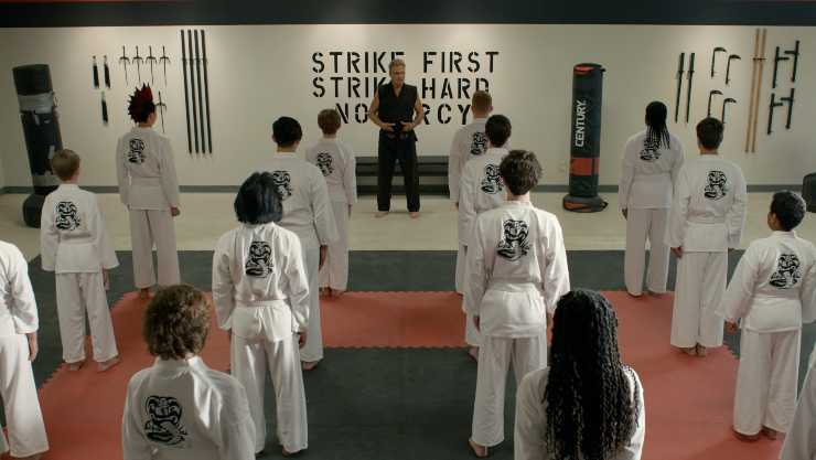 Cobra Kai S3.4