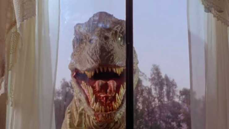 Tammy And The Rex